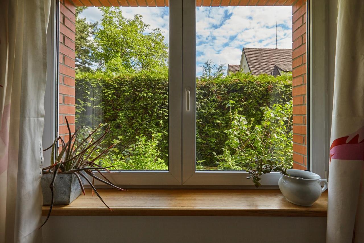 Villa In A Bio Garden - You Will Save Money Here Praga Esterno foto